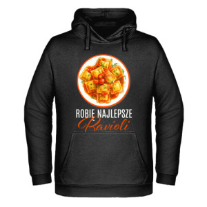 Robię najlepsze ravioli