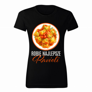 Robię najlepsze ravioli