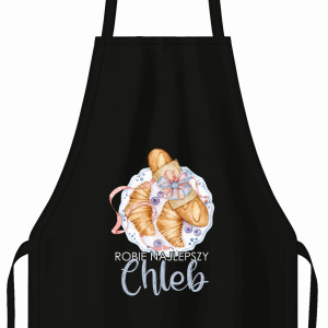 Robię najlepszy chleb