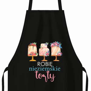 Robię nieziemskie torty