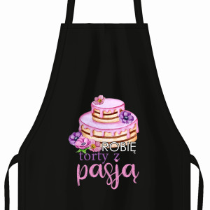 Robię torty z pasją