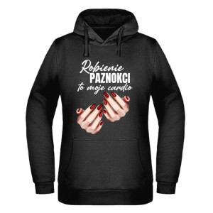 ROBIENIE PAZNOKCI TO MOJE CARDIO