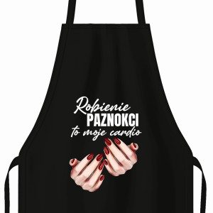 ROBIENIE PAZNOKCI TO MOJE CARDIO