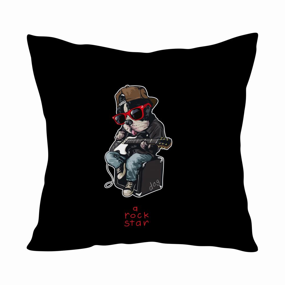 Rock Star poduszka