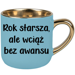 Rok starsza, ale wciąż bez awansu