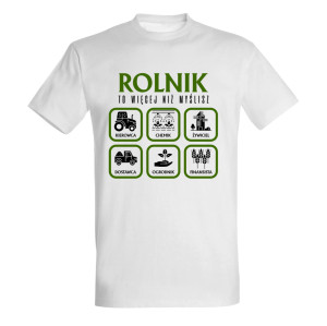 ROLNIK TO WIĘCEJ NIŻ MYŚLISZ