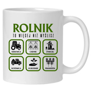 ROLNIK TO WIĘCEJ NIŻ MYŚLISZ
