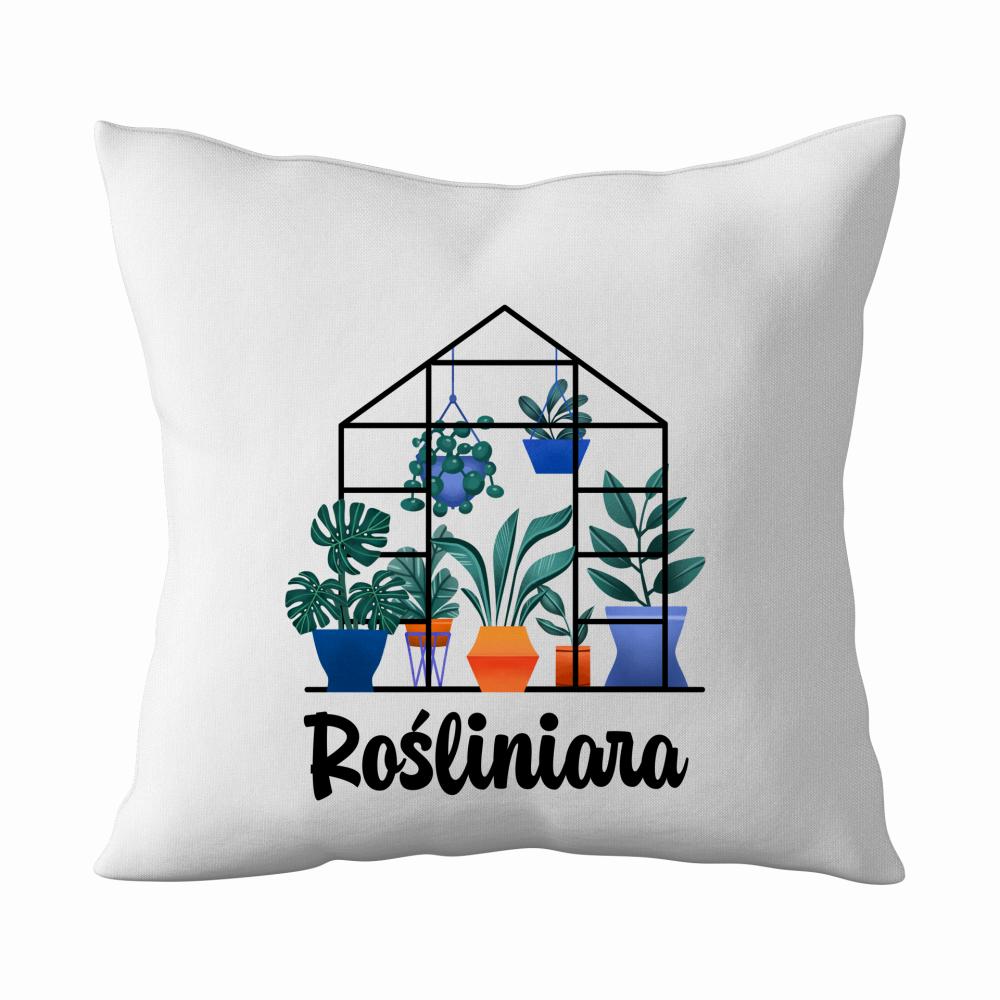 Rośslniara poduszka