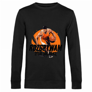 Rozgrywam życie jak piłkę