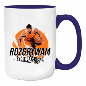 Rozgrywam życie jak piłkę