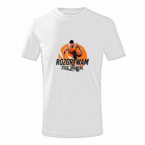 Rozgrywam życie jak piłkę