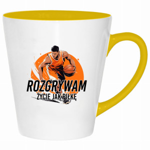 Rozgrywam życie jak piłkę