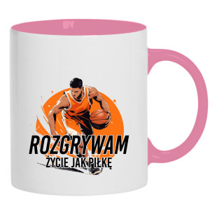 Rozgrywam życie jak piłkę