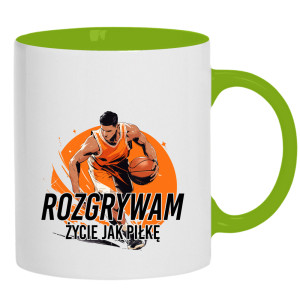 Rozgrywam życie jak piłkę