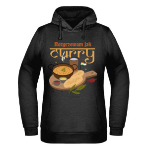 Rozgrzewam jak curry