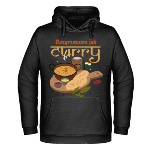 Rozgrzewam jak curry