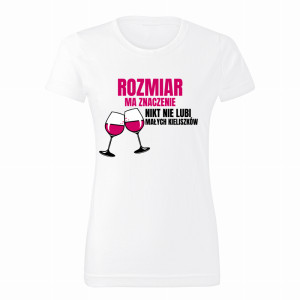 Rozmiar ma Znaczenie