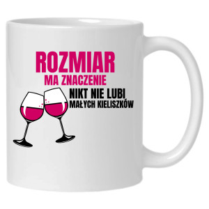 Rozmiar ma Znaczenie