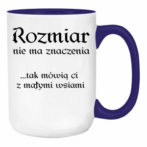 Rozmiar nie ma znaczenia mówią Ci małymi wsiami