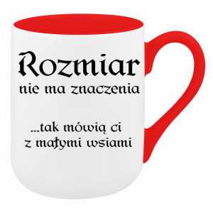 Rozmiar nie ma znaczenia mówią Ci małymi wsiami