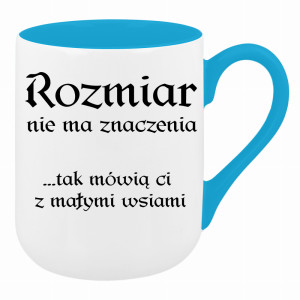 Rozmiar nie ma znaczenia mówią Ci małymi wsiami