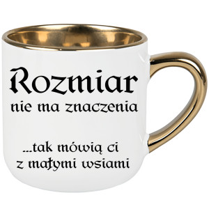 Rozmiar nie ma znaczenia mówią Ci małymi wsiami