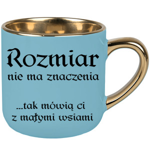 Rozmiar nie ma znaczenia mówią Ci małymi wsiami