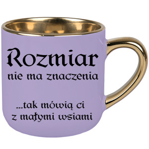 Rozmiar nie ma znaczenia mówią Ci małymi wsiami