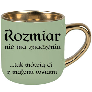 Rozmiar nie ma znaczenia mówią Ci małymi wsiami