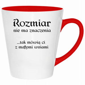 Rozmiar nie ma znaczenia mówią Ci małymi wsiami