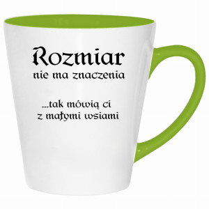 Rozmiar nie ma znaczenia mówią Ci małymi wsiami