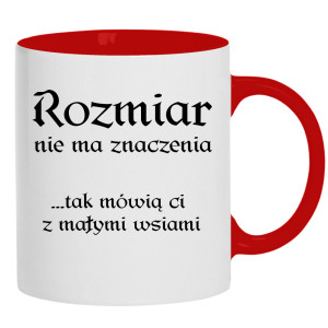 Rozmiar nie ma znaczenia mówią Ci małymi wsiami
