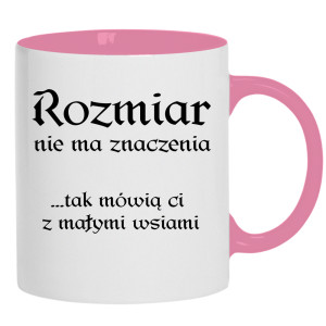 Rozmiar nie ma znaczenia mówią Ci małymi wsiami