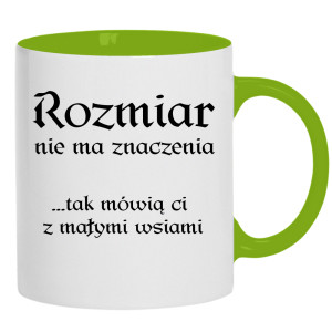 Rozmiar nie ma znaczenia mówią Ci małymi wsiami
