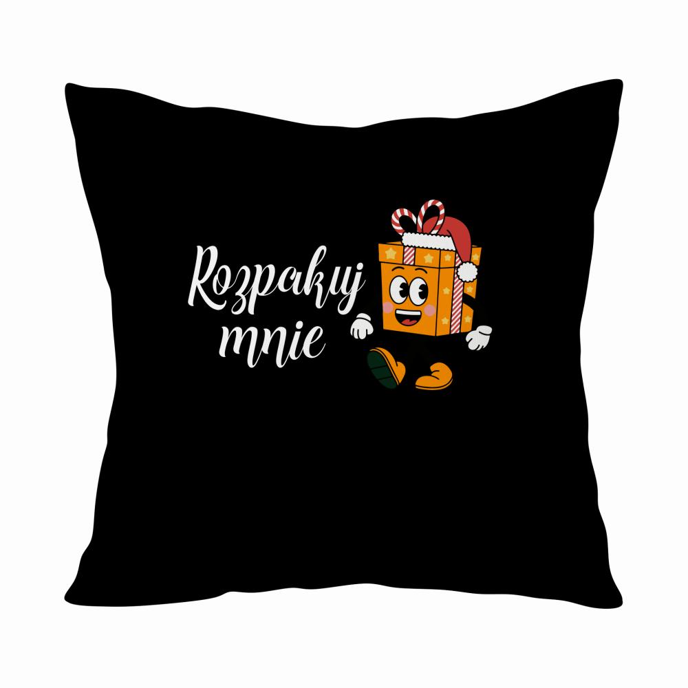 Rozpakuj mnie poduszka