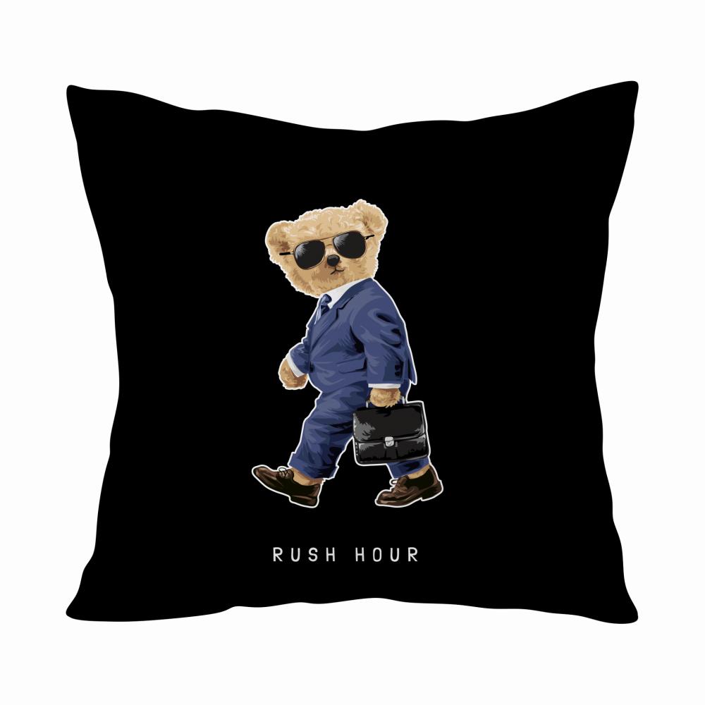 Rush Hour poduszka