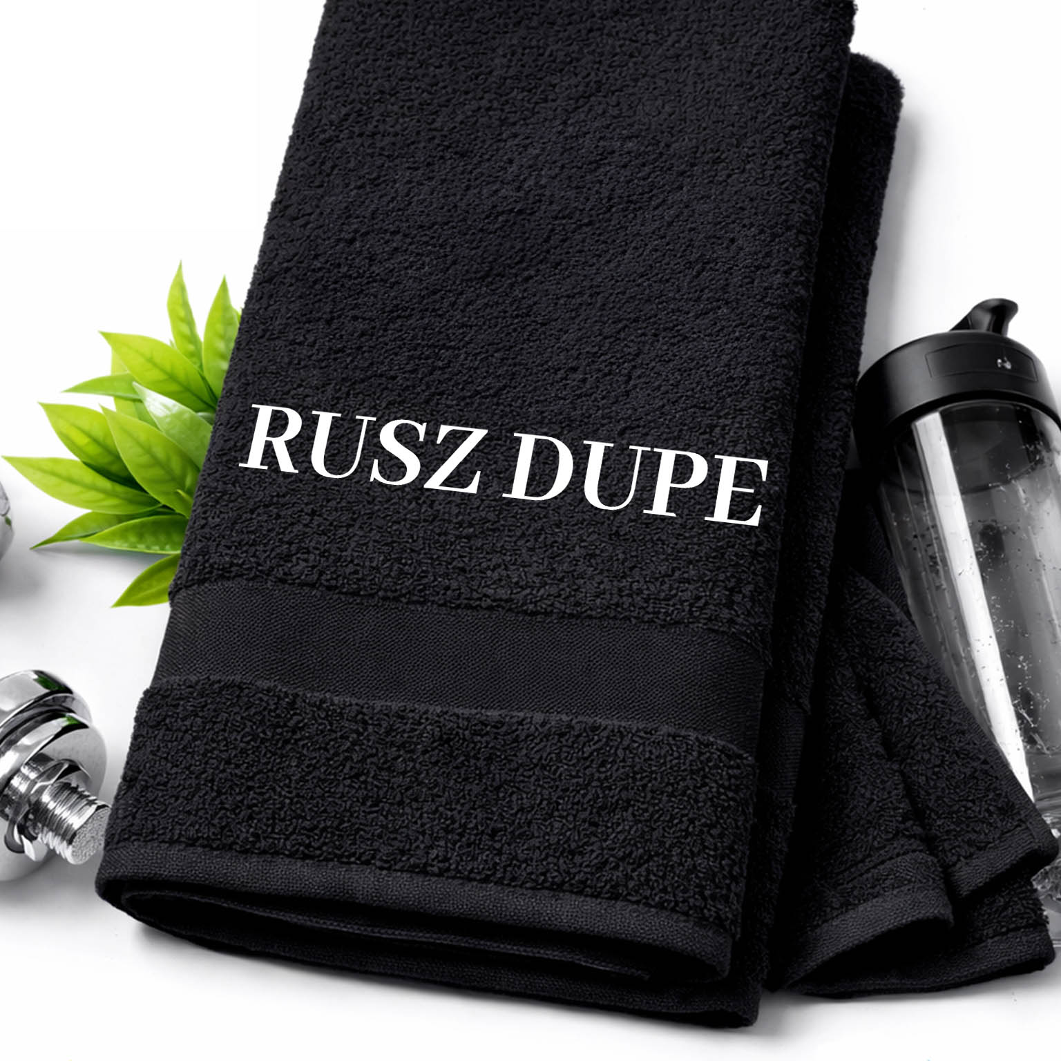 Rusz Dupę