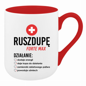 Ruszdupe Forte Max