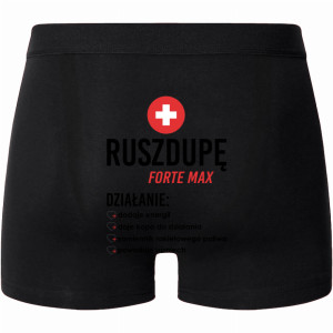 Ruszdupe Forte Max