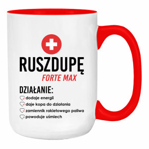 Ruszdupe Forte Max