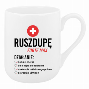 Ruszdupe Forte Max