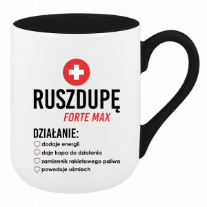 Ruszdupe Forte Max