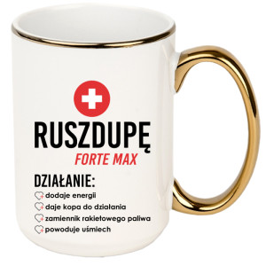 Ruszdupe Forte Max