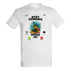 Ryby Dzwonią Muszę IŚĆ