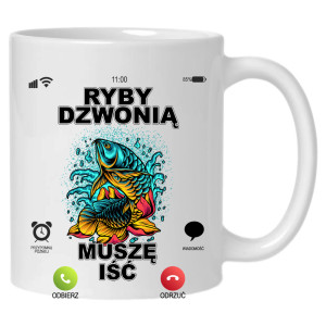 Ryby Dzwonią Muszę IŚĆ