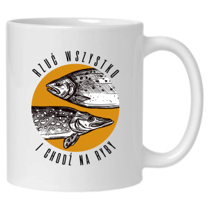 Rzuć Wszystko I Chodź na ryby