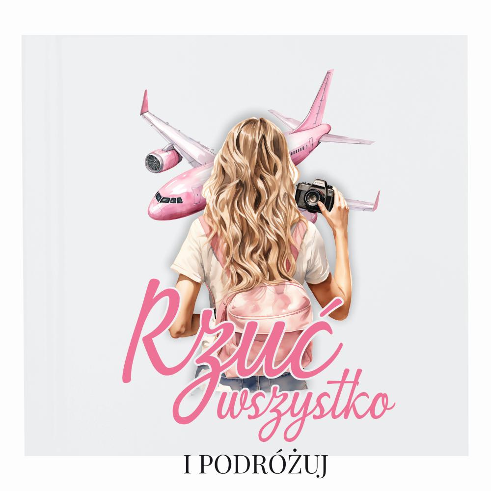 Rzuć Wszystko Podróż album na zdjęcia
