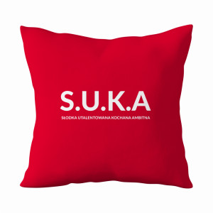 S.U.K.A. Słodka Utalentowana Kochana Ambitna
