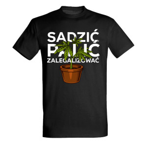 Sadzić, Palić, Zalegalizować!