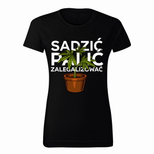 Sadzić, Palić, Zalegalizować!